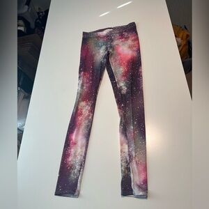 the classic galaxy leggings S/M
